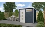 Weka Designhaus wekaLine 171 Gr. 2, ca. B308/H211/T313 cm, Dunkelgrau