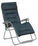 Lafuma Relaxsessel Futura Be Comfort XL, Dunkelblau