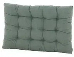 Madison Paletten-Sitzkissen Basic, ca. B120/H10/T80 cm, Grau