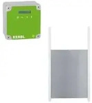KERBL H&uuml;hnerstallzubeh&ouml;r Automatische H&uuml;hnert&uuml;r Komplett-Set