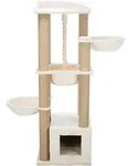 Trixie Kratzbaum XXL Elia, beige, ca. B58/H172/T58 cm
