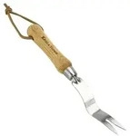 Kent & Stowe Hand-Wurzelstecher, Beige, Silber