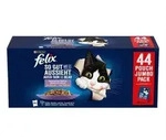 PURINA felix&reg; Nassfutter f&uuml;r Katzen So gut wie es aussieht Gemischte Vielfalt...