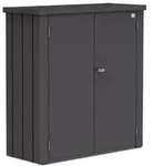 Biohort Terrassenschrank Romeo&reg;, Dunkelgrau
