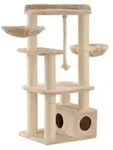 Silvio Design Kratzbaum Enya XXL, Beige