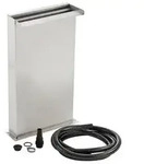 Oase Waterfall Kit 30, Silber