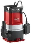 AL-KO Tauchpumpe TWIN 11000 Premium, Rot, Schwarz, Silber