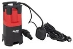 AL-KO Tauchpumpe DRAIN 7000 Classic, Rot, Schwarz