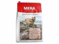 MERA® Trockenfutter für Hunde pure sensitive Adult, Lachs...