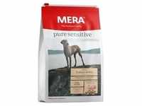 MERA® Trockenfutter für Hunde pure sensitive Adult, Truth...