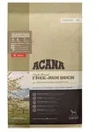 ACANA Trockenfutter f&uuml;r Hunde Singles Dog Free-Run Duck Adult
