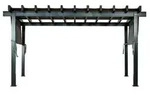 Sojag Pergola Yamba 10x16, ca. B495/H252,6/T295 cm