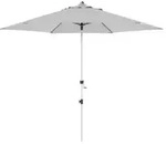 Doppler Sonnenschirm Expert Auto Tilt, rund, ca. &Oslash;320 cm, Hellgrau