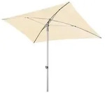 Doppler Sonnenschirm Act Neo, rechteckig, ca. B225/T120 cm, Creme