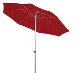 Doppler Sonnenschirm Act Neo, rund, ca. &Oslash;200 cm, Rot