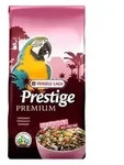 Versele-Laga Vogelfutter Prestige Premium Papageien, 15 kg