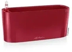 LECHUZA&reg; DELTA, All-in-One-Set, hochglanz, Rot