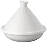 tepro Schmortopf Tajine, wei&szlig;