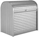 Biohort StoreMax&reg; 120, Silber