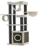 Nobby Kratzbaum Faris, creme, ca. B92/H173/T64 cm