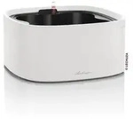 LECHUZA&reg; Kunststoff-Topf PILA Color Stick-System, quadratisch, ca. B35/H16,6/T35 cm,