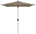 Doppler Sonnenschirm Active Auto Tilt, rechteckig, ca. B210/T140 cm, Taupe