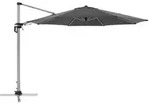 Doppler Pendelschirm Active, rund, ca. &Oslash;370 cm, Dunkelgrau