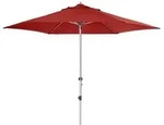 Doppler Sonnenschirm Expert Auto Tilt, rund, ca. &Oslash;320 cm, Dunkelrot