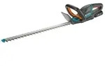 GARDENA Akku-Heckenschere-Set ComfortCut 60/18V P4A, Schwarz, T&uuml;rkis, Orange