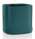 LECHUZA&reg; Kunststoff-Topf PILA Color Planter, quadratisch, ca. B35/H33/T35 cm,