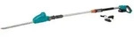 GARDENA Akku-Teleskop-Heckenschere-Set THS 42/18V P4A, 2-teilig, Schwarz, T&uuml;rkis,