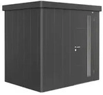 Biohort Ger&auml;tehaus Neo 1B, ca. B236/H222/T180 cm, Dunkelgrau