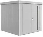 Biohort Ger&auml;tehaus Neo 2B, ca. B236/H222/T236 cm, Silber
