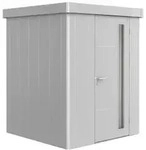 Biohort Ger&auml;tehaus Neo 1A, ca. B180/H222/T180 cm, Silber
