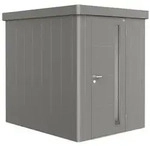 Biohort Ger&auml;tehaus Neo 2A, ca. B180/H222/T236 cm, Quarzgrau