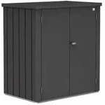 Biohort Terrassenschrank Romeo&reg;, Dunkelgrau