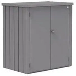 Biohort Terrassenschrank Romeo&reg;, Quarzgrau