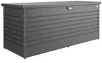 Biohort Freizeitbox 200, ca. B201/H83/T79 cm, Dunkelgrau
