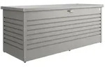 Biohort Freizeitbox 200, ca. B201/H83/T79 cm, Quarzgrau