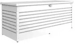 Biohort Freizeitbox 200, ca. B201/H83/T79 cm, Wei&szlig;