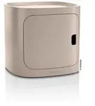LECHUZA&reg; Kunststoff-Stapelmodul PILA Color Storage, quadratisch, ca. B35/H33/T35 cm,