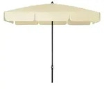 Doppler Sonnenschirm Sunline Neo, rechteckig, ca. B185/T120 cm, Creme