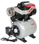 AL-KO Hauswasserwerk HW 3600, Schwarz, Grau, Rot