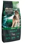 Dehner Wild Nature Trockenfutter f&uuml;r Hunde Auwald Adult, Wild