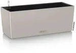 LECHUZA&reg; Kunststoff-Kasten Balconera Color, rechteckig, Hellbraun