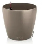 LECHUZA&reg; CLASSICO Color, All-in-One-Set, Taupe
