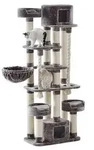 Nobby Kratzbaum Kyla, ca. B80/H209/T50 cm, Dunkelbraun