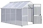 KGT Gew&auml;chshaus Callas, Silber