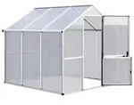 KGT Gew&auml;chshaus Callas, Silber