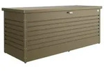 Biohort Freizeitbox 200, ca. B201/H83/T79 cm, Braun